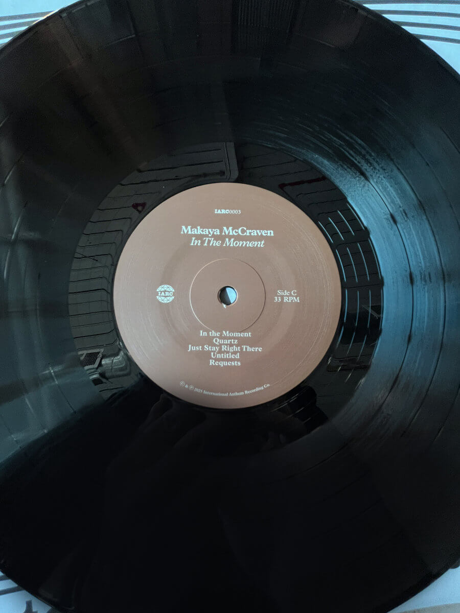 Makaya McCraven - In The Moment (2025 International Anthem 2LP Reissue)