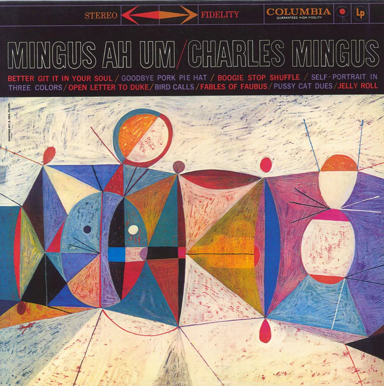 Charles Mingus - Mingus Ah Um (2015 Music On Vinyl 180g Remastered LP)