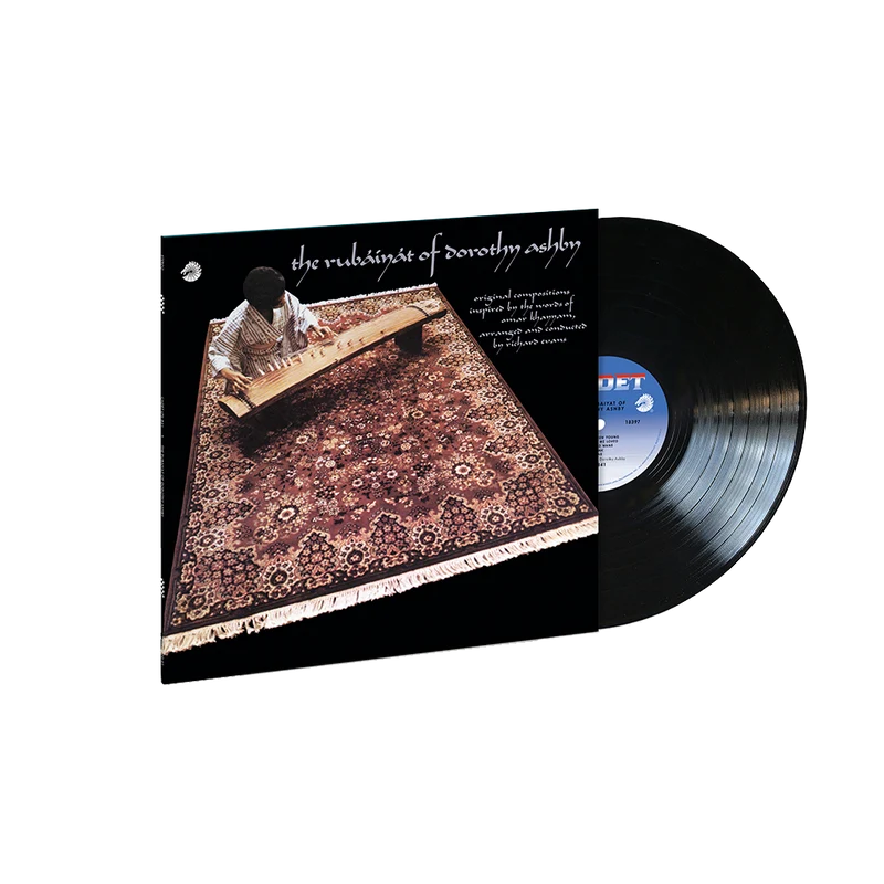 Dorothy Ashby - The Rubaiyat of Dorothy Ashby (2023 Verve By Request 180g Reissue LP)