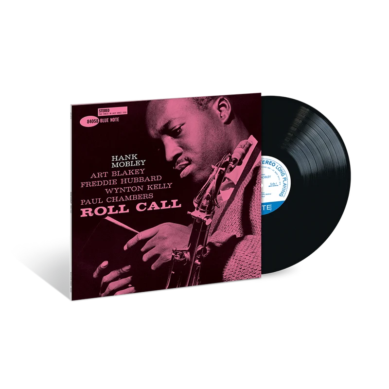 Hank Mobley - Roll Call (Blue Note Classic Vinyl Series LP)