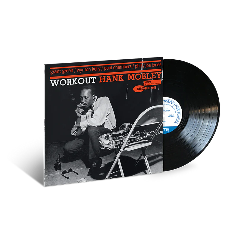 Hank Mobley - Workout (2024 Blue Note Classic Vinyl Series Vinyl LP)