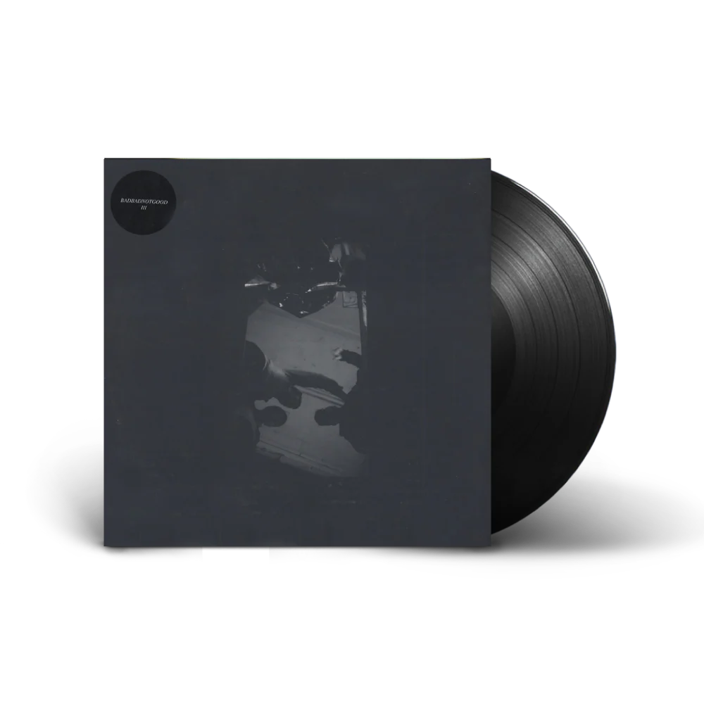 BadBadNotGood - III (2014 Original US Innovative Leisure 2LP Gatefold)