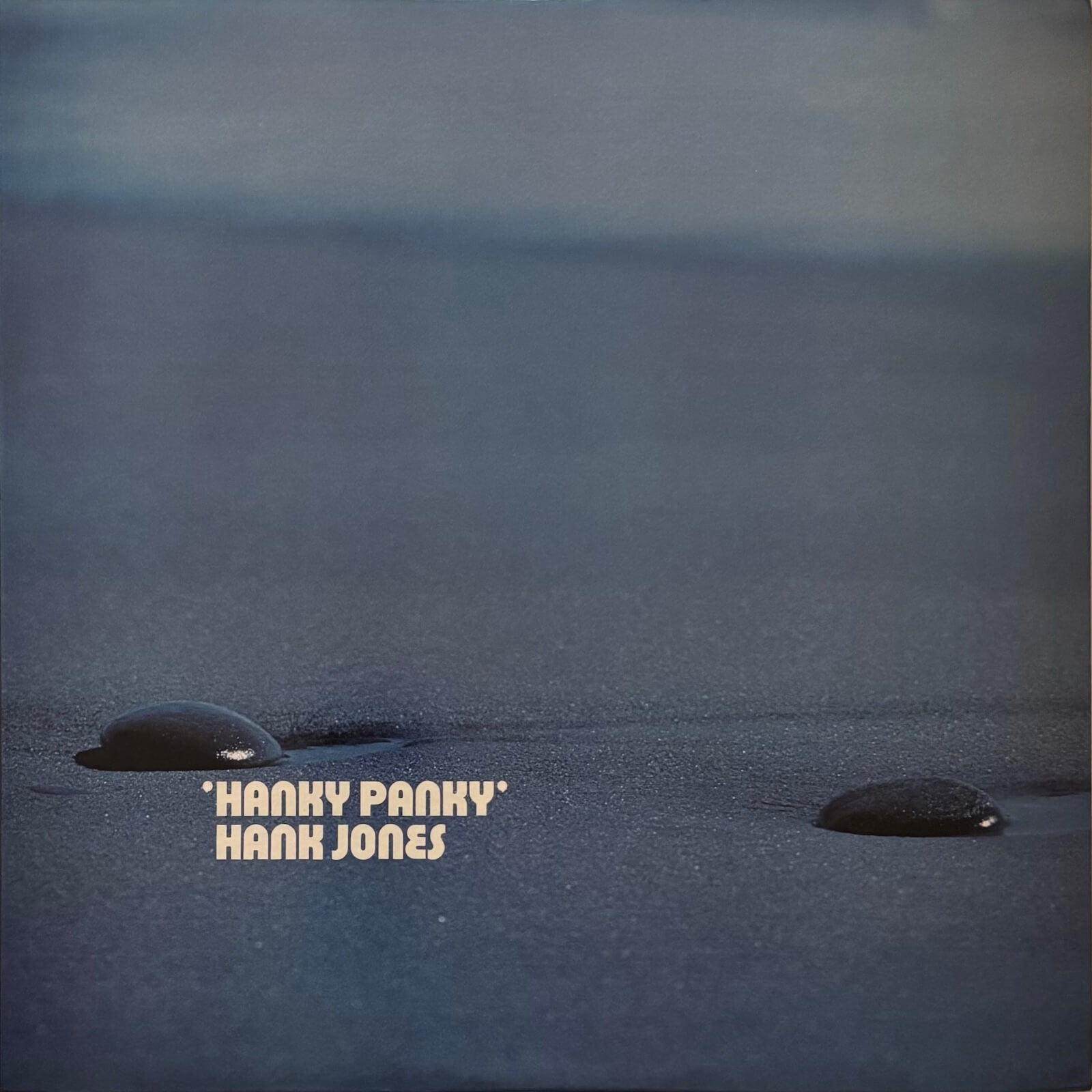Hank Jones - Hanky Panky East Wind Japan | Lush Life Records