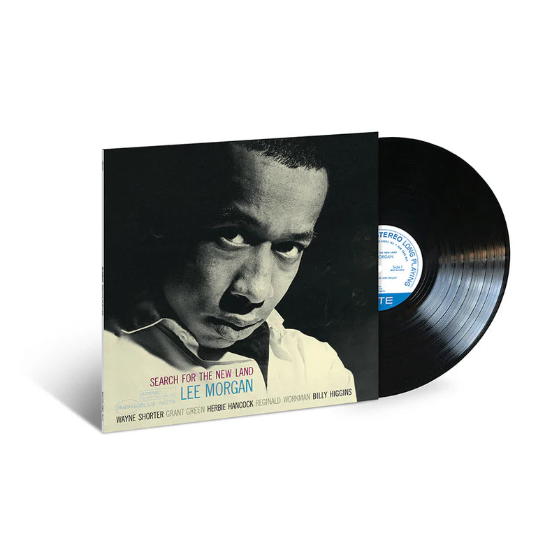Lee Morgan - Search for the New Land (2024 Blue Note Classic Vinyl Series Vinyl LP)