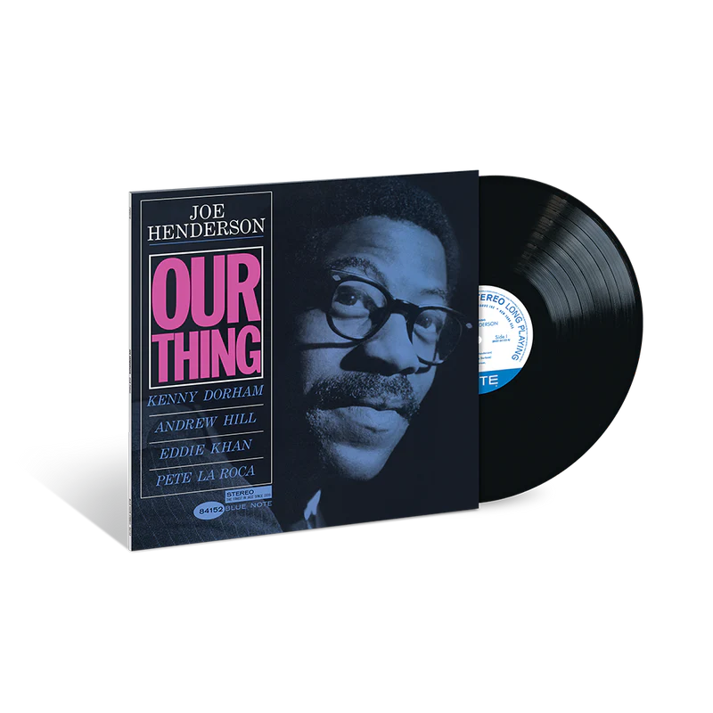 Joe Henderson - Our Thing (2026 Blue Note Classic Vinyl Series)