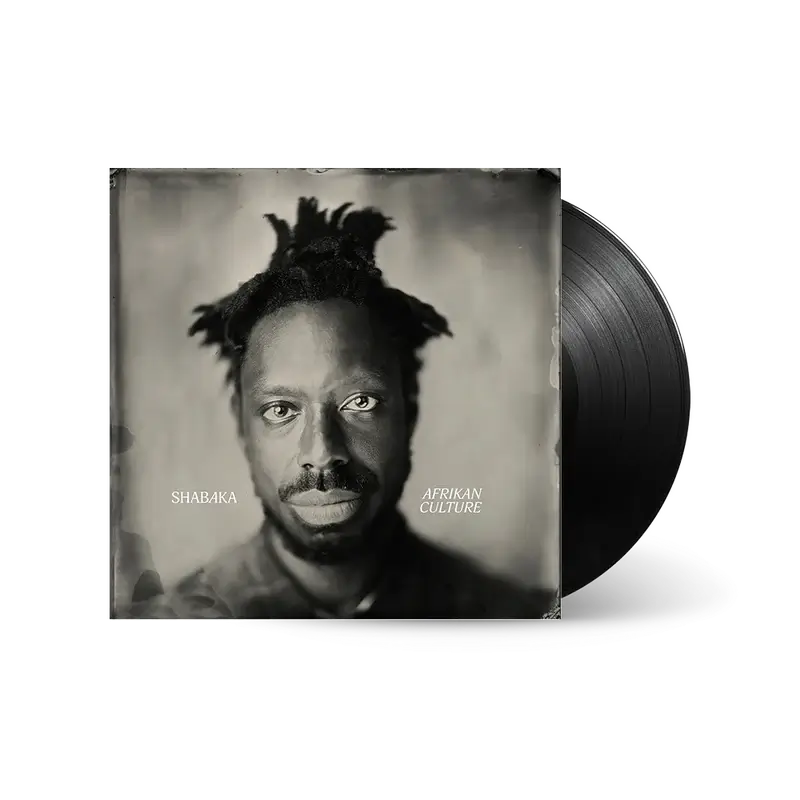 Shabaka - Afrikan Culture (2023 US Impulse! Vinyl 12" Mini-Album)