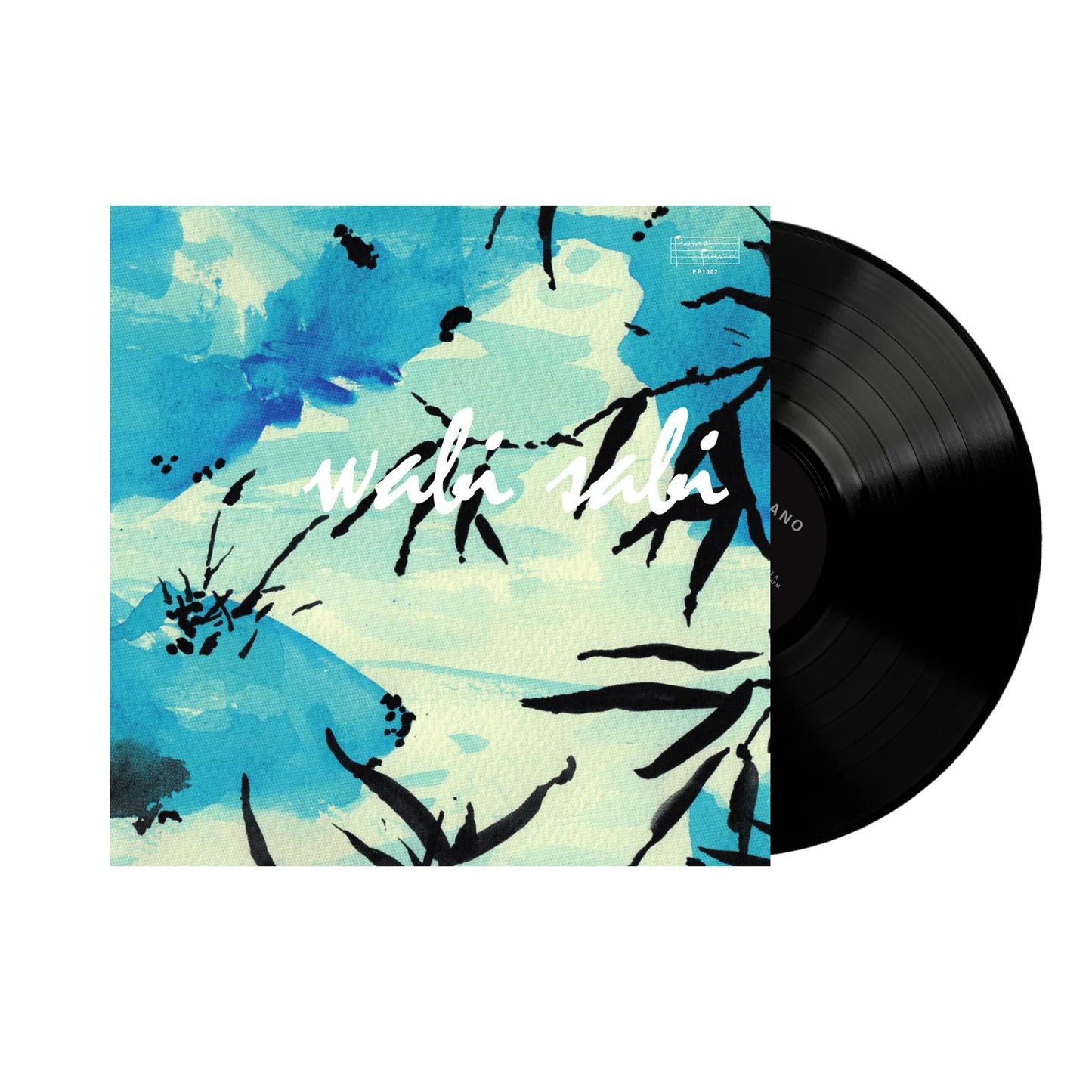 Sven Wunder - Wabi Sabi (2020 Swedish Piano Piano Vinyl LP)