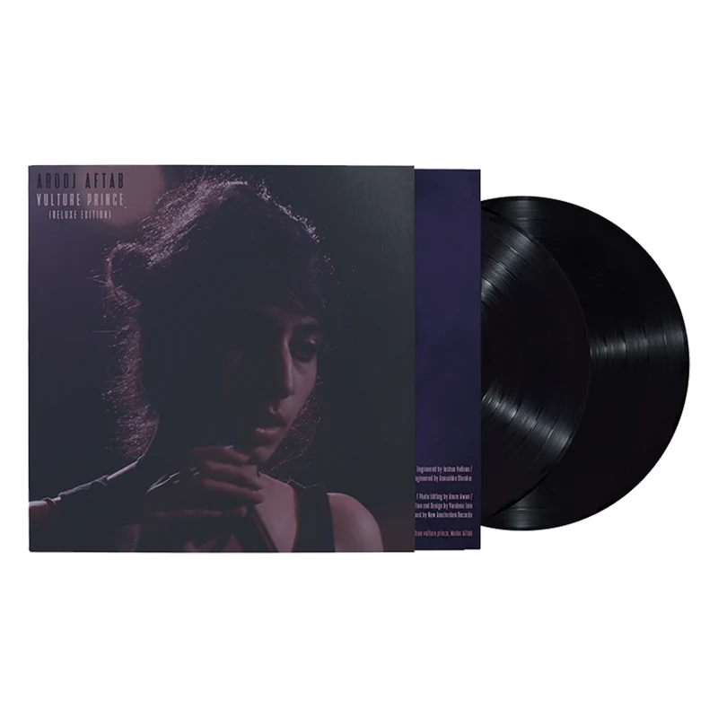 Arooj Aftab - Vulture Prince (2022 Verve Deluxe Edition 2xLP)
