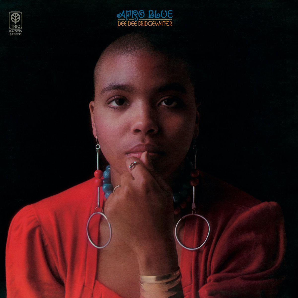 Dee Dee Bridgewater - Afro Blue (Mr Bongo Vinyl LP)