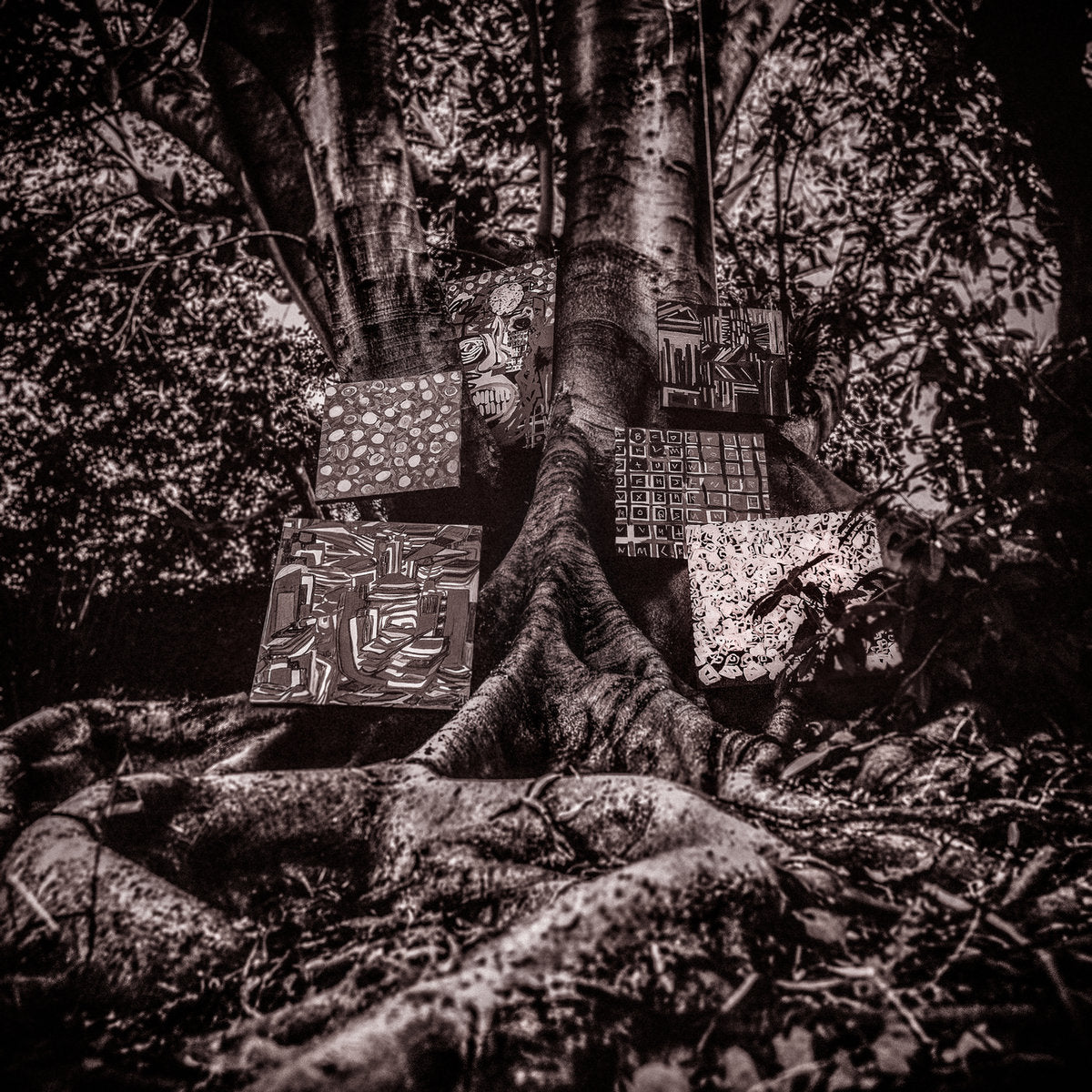 Kamasi Washington - Harmony Of Difference (2017 Young Turks 12" EP)