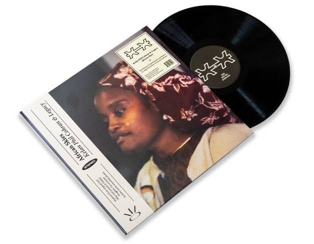 Kelan Phil Cohran and Legacy - African Skies (2025 US Listening Position LP Reissue)