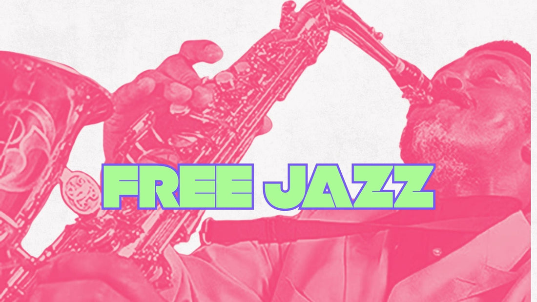 Free Jazz: The Sound Everyone Was Supposed to Hate