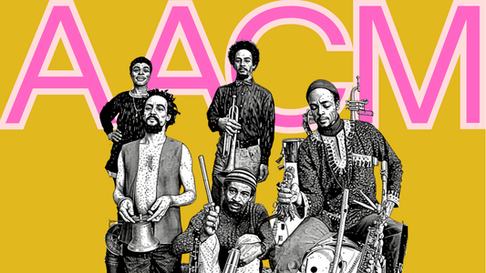Great Black Music: The Art Ensemble of Chicago and the AACM