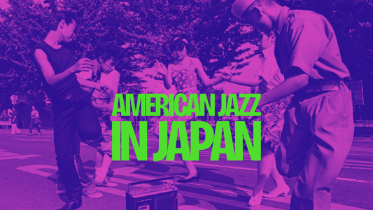 When Tokyo Kept the Tape Rolling: The Japanese Labels That Documented American Jazz
