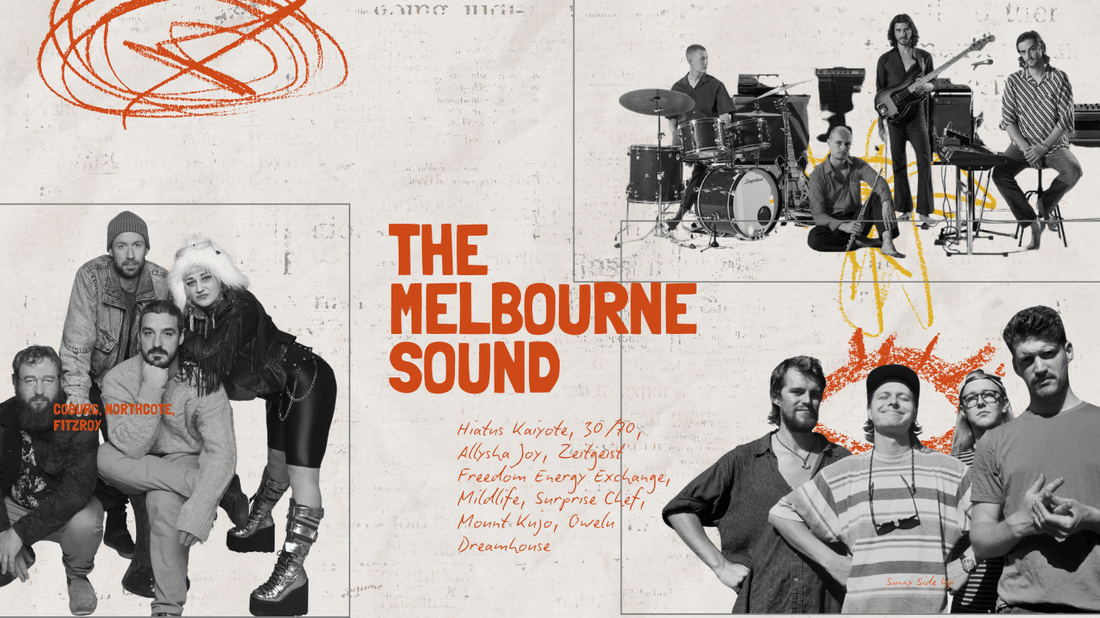 The Melbourne Sound: Inside One of the World's Most Vital Jazz Scenes