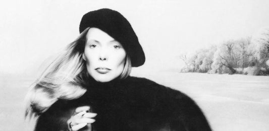Joni is a jazz singer: Joni Mitchell, Folk-Jazz and the Voice That Learned from Miles