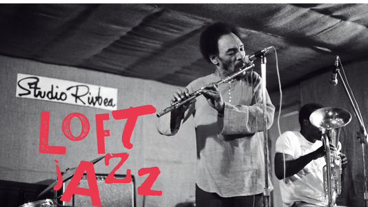When Jazz Took the DIY Route: Inside New York's Loft Jazz Movement