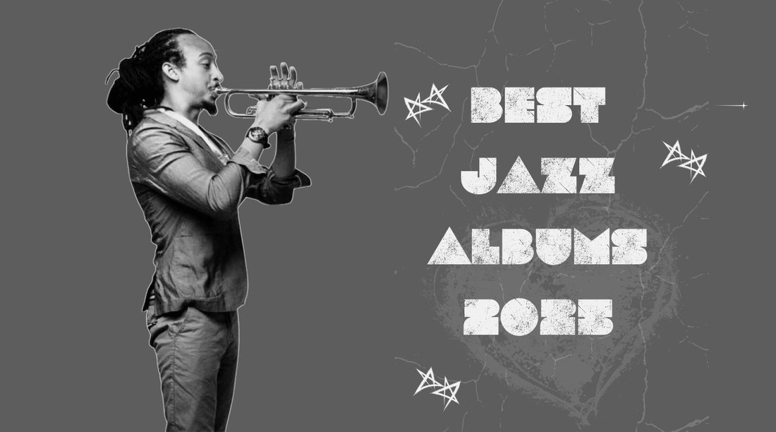 The 20 Best Jazz Albums of 2025