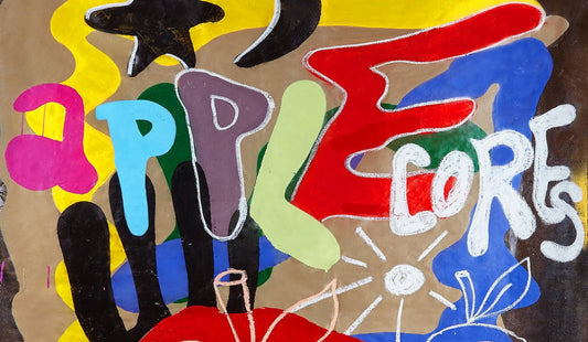 Album of the Month: James Brandon Lewis Trio – Apple Cores