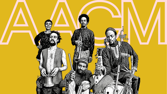 Great Black Music: The Art Ensemble of Chicago and the AACM