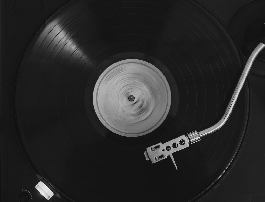 How We Grade Vinyl Records at Lush Life Records
