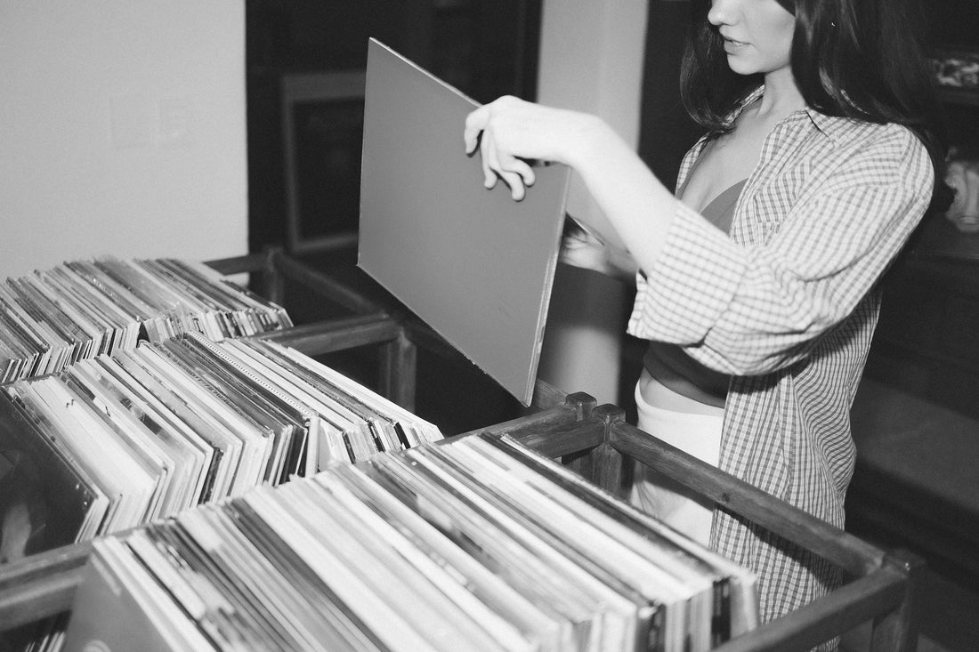 How to Start Collecting Jazz Vinyl in Australia