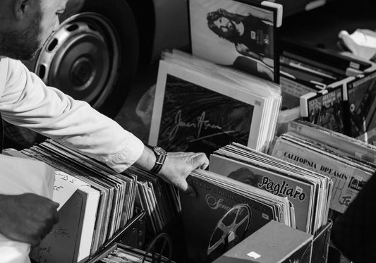 How to Buy Good Used Jazz Vinyl in Australia (Without Getting Burned)