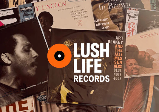 Press Release: Lush Life Records Opens as Australia's Dedicated Online Jazz Vinyl Store
