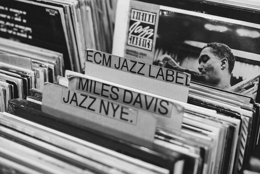 Where to Start with Jazz on Vinyl