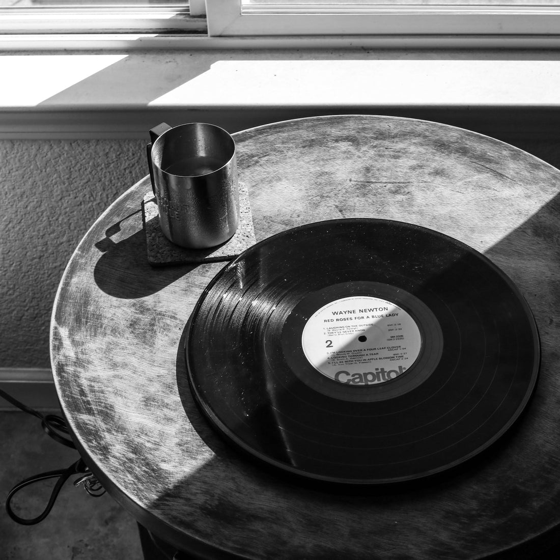 Keeping Jazz Vinyl Alive in the Australian Climate