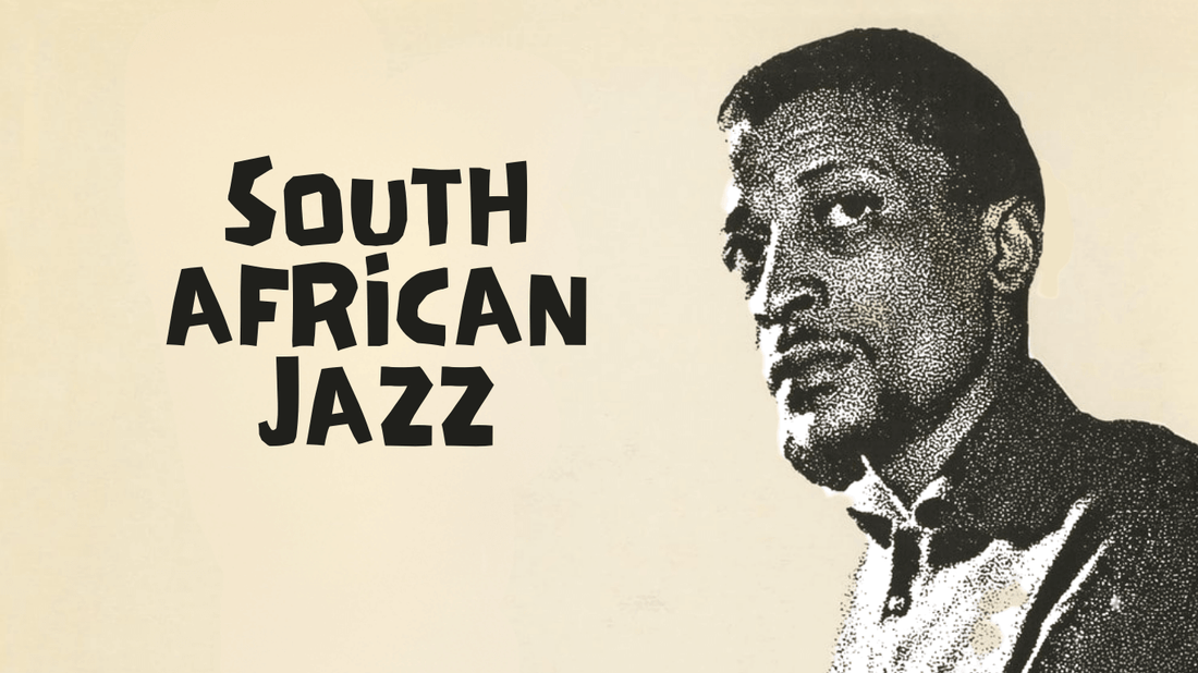 South African Jazz: A Story of Rhythm, Resistance, and Global Reach