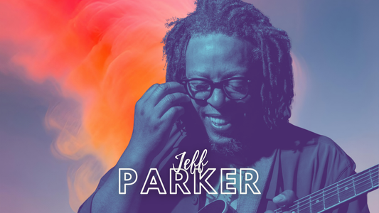 Jeff Parker, the ETA IVtet and the Long Road to Happy Today