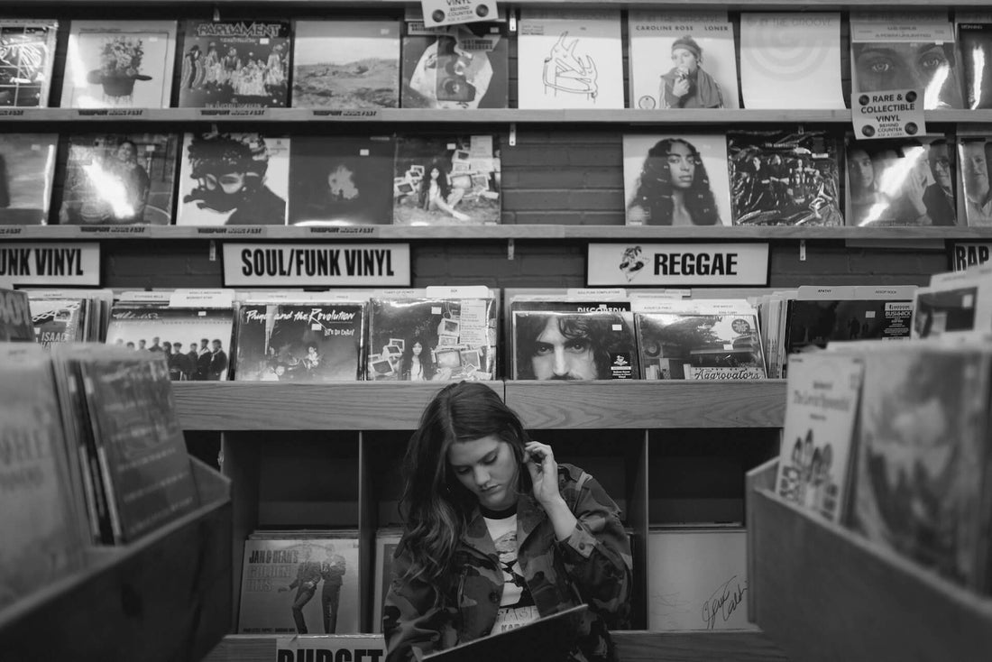 A Beginner's Guide to Collecting Vinyl Records