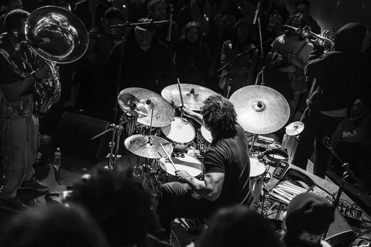 Album of the Month: Makaya McCraven – Off The Record