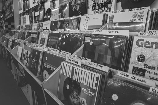 Buying Jazz Vinyl in Australia: What Your Options Are
