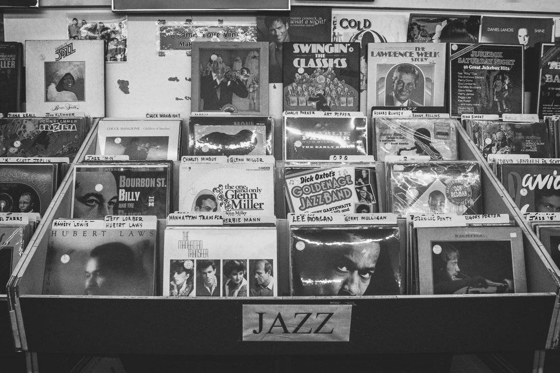 What Your Old Jazz LPs Are Actually Worth
