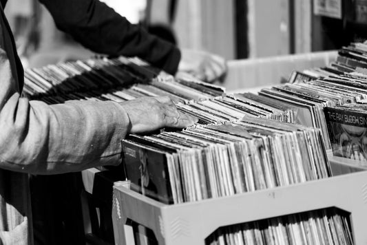 How to Identify Vintage Jazz Vinyl Pressings