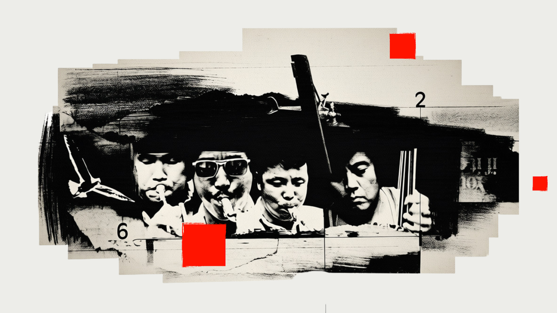 Three Blind Mice: Japan's Blue Note