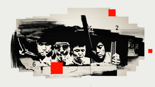Three Blind Mice: Japan's Blue Note