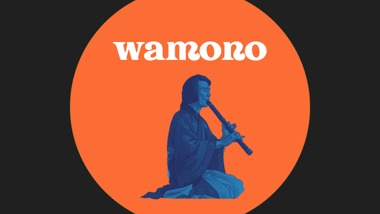 Wamono: A Guide to Japan's Jazz, Funk and Rare Groove