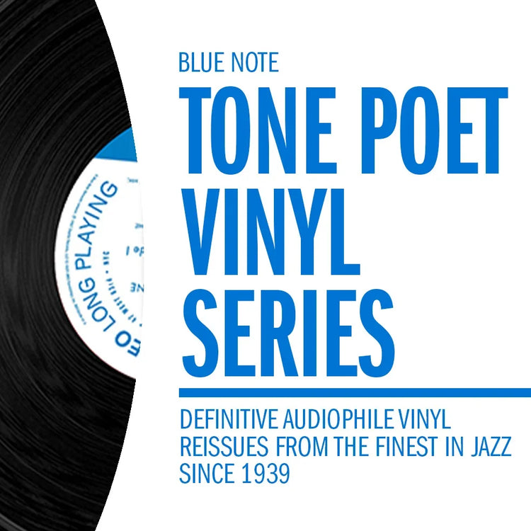 Blue Note Tone Poet