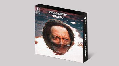 Thundercat - Drunk (2020 Brainfeeder Repress, 4 x 10" 45RPM Box Set)