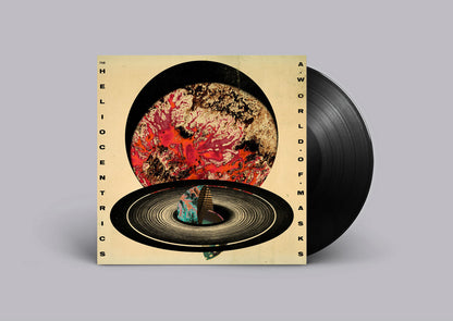 The Heliocentrics - A World Of Masks (2017 Soundway Vinyl LP)