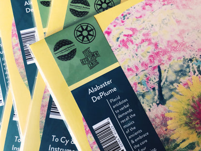 Alabaster DePlume - To Cy & Lee: Instrumentals Vol. 1 (2020 LP with Obi)