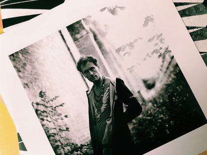 Alabaster DePlume - To Cy & Lee: Instrumentals Vol. 1 (2020 LP with Obi)