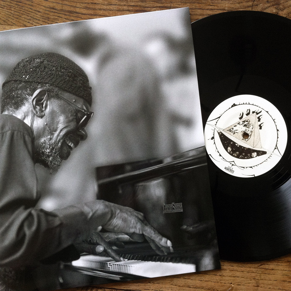 Horace Tapscott with The Pan Afrikan Peoples Arkestra - Live at LACMA 1998 (2020 Dark Tree Vinyl LP)