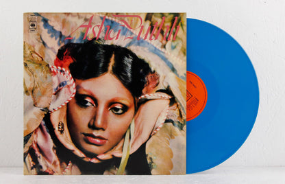 Asha Puthli - Asha Puthli (2020 Mr Bongo RSD Blue Vinyl Reissue Vinyl LP)