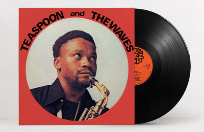 Teaspoon and The Waves - Teaspoon and The Waves (2021 Mr Bongo Reissue Vinyl LP)