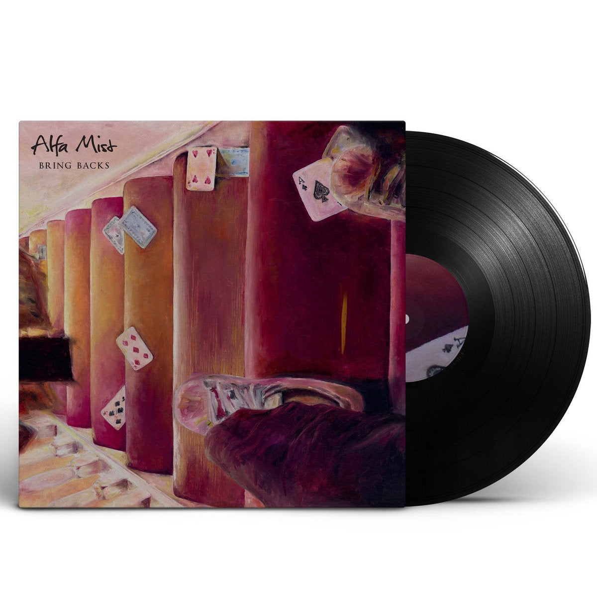 Alfa Mist - Bring Backs (2021 Anti- Gatefold Vinyl LP)