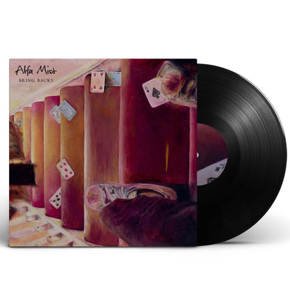 Alfa Mist - Bring Backs (2021 Anti- Gatefold Vinyl LP)
